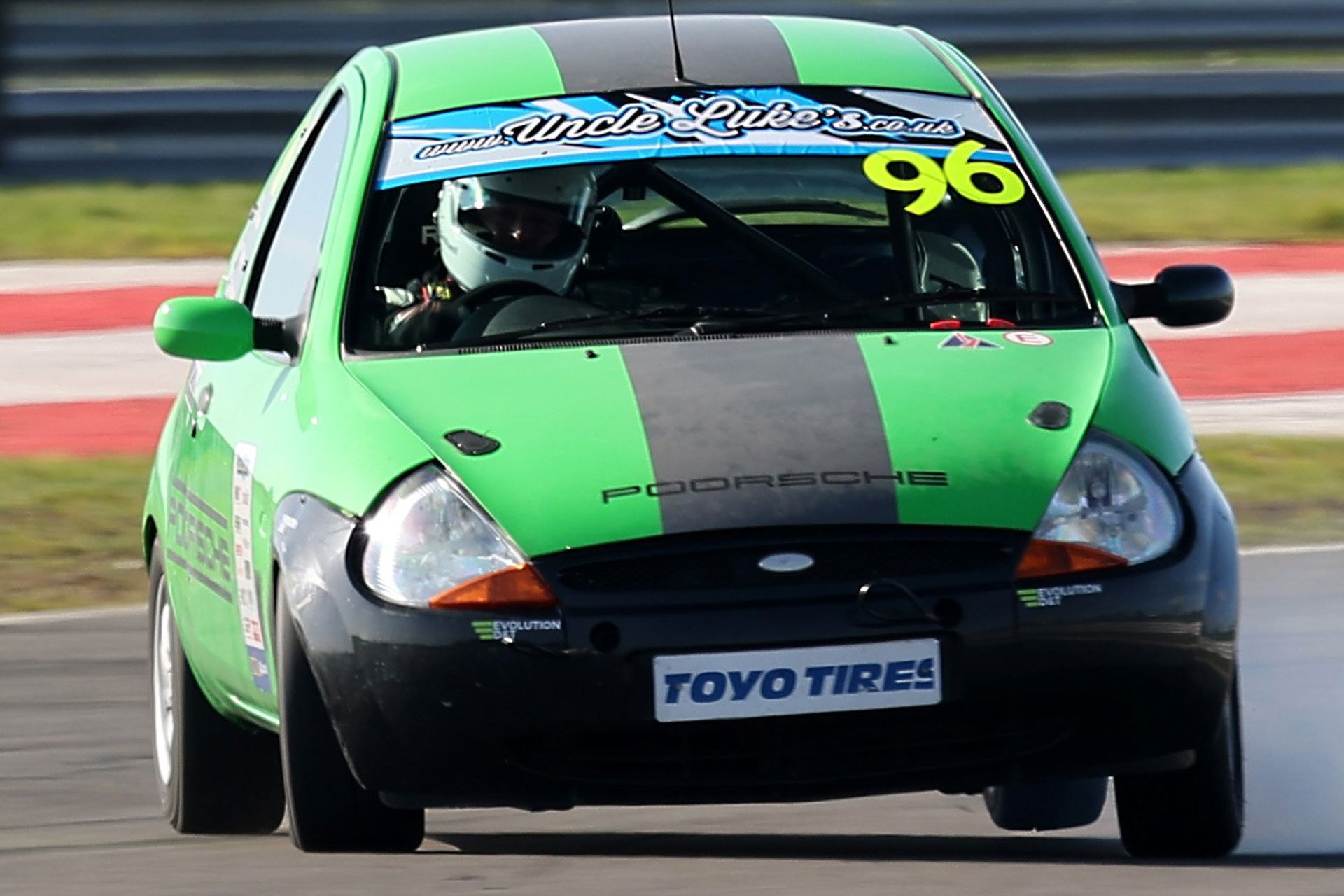 Poorsche KArrera Motorsport