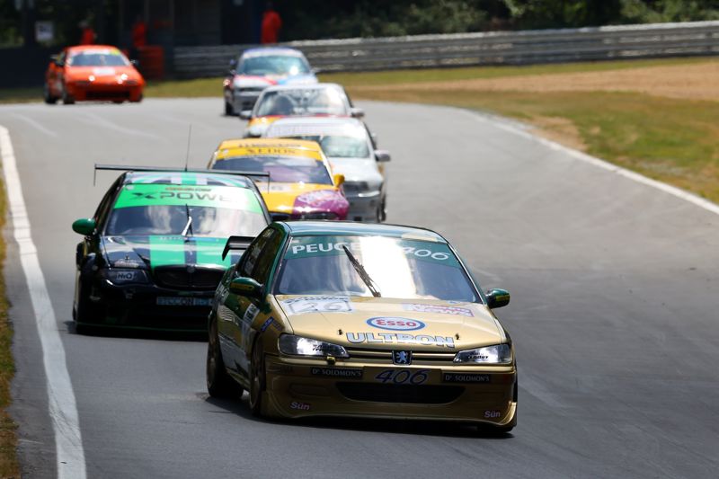 Rewind your touring car memories next month