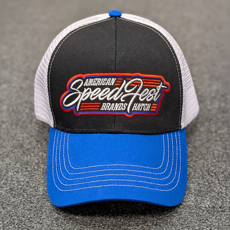 NEW American SpeedFest Cap 2026