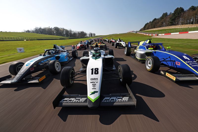 GB4 2026 is here! How to follow the Silverstone season starter