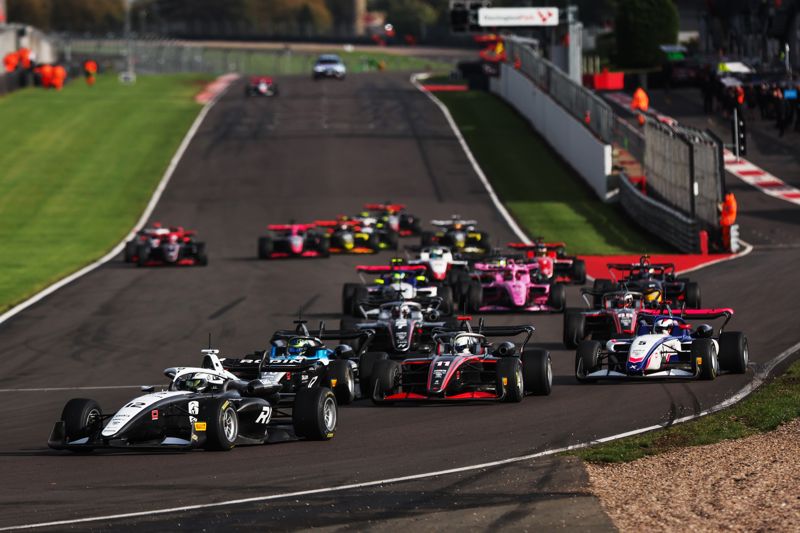 The 2025 GB3 super-six: we reveal the fastest drivers of the year The 2025 GB3 super-six: we reveal the fastest drivers of the year