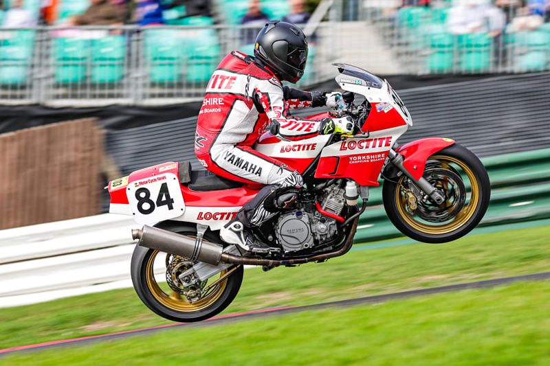 Cadwell Moto returns to the Lincolnshire Wolds this weekend Cadwell Moto returns to the Lincolnshire Wolds this weekend