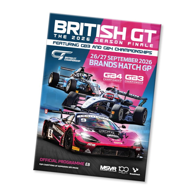 British GT 2026