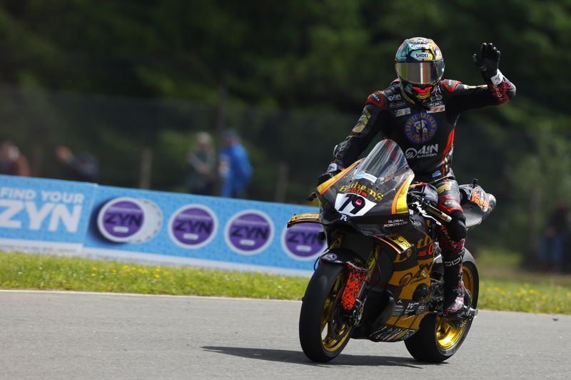 Stacey bidding for podium return at Snetterton
