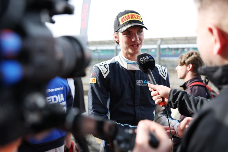 What they said: Silverstone race three