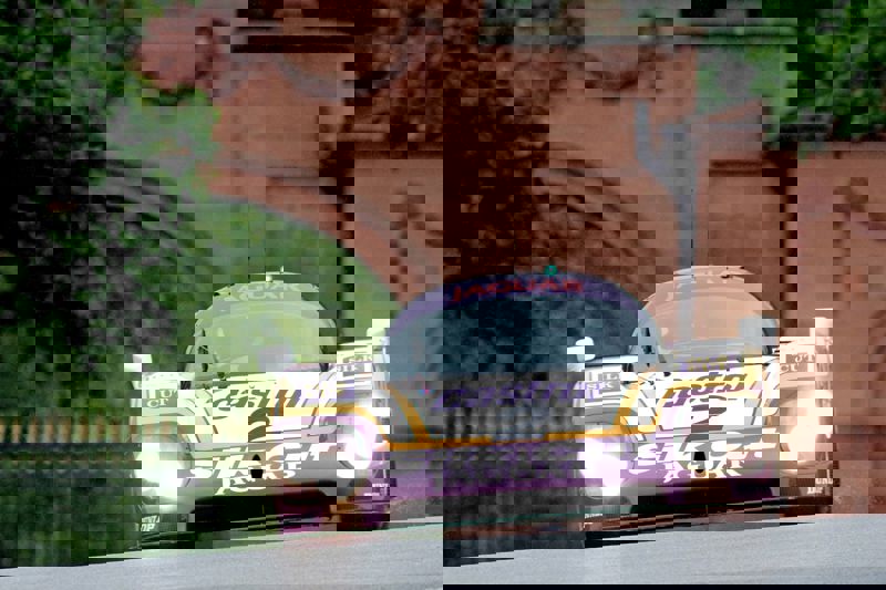 Jaguars at Oulton – Cheshire Cats arrives this August