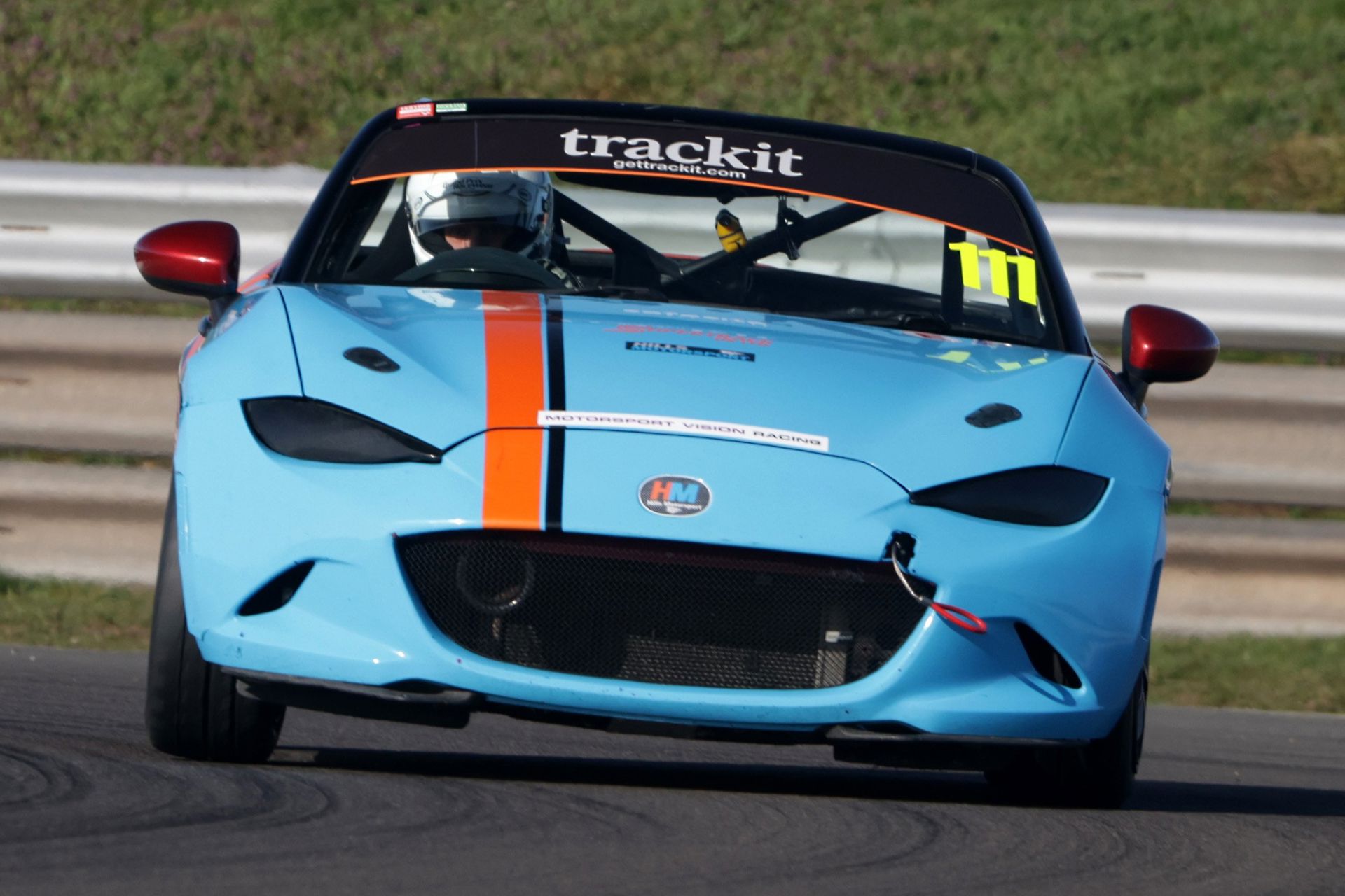 Hills Motorsport #111