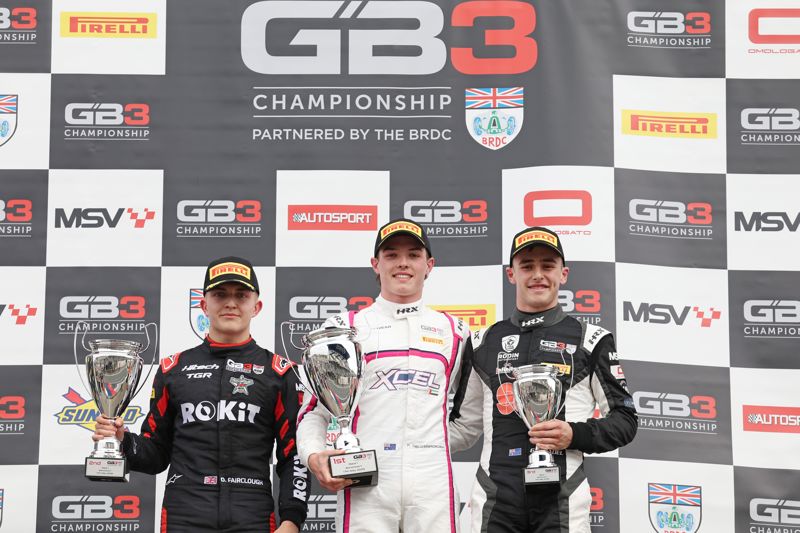 What they said: Zandvoort race one