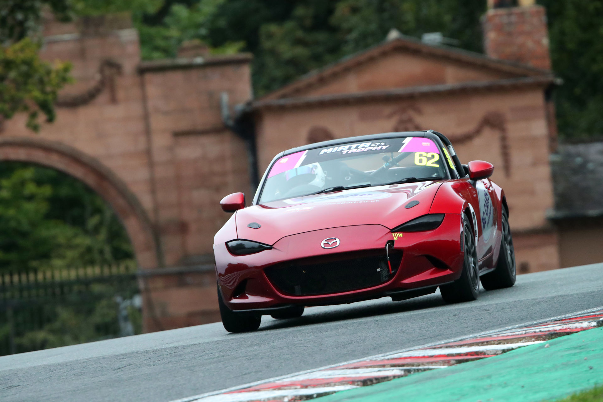 Hills Motorsport #62