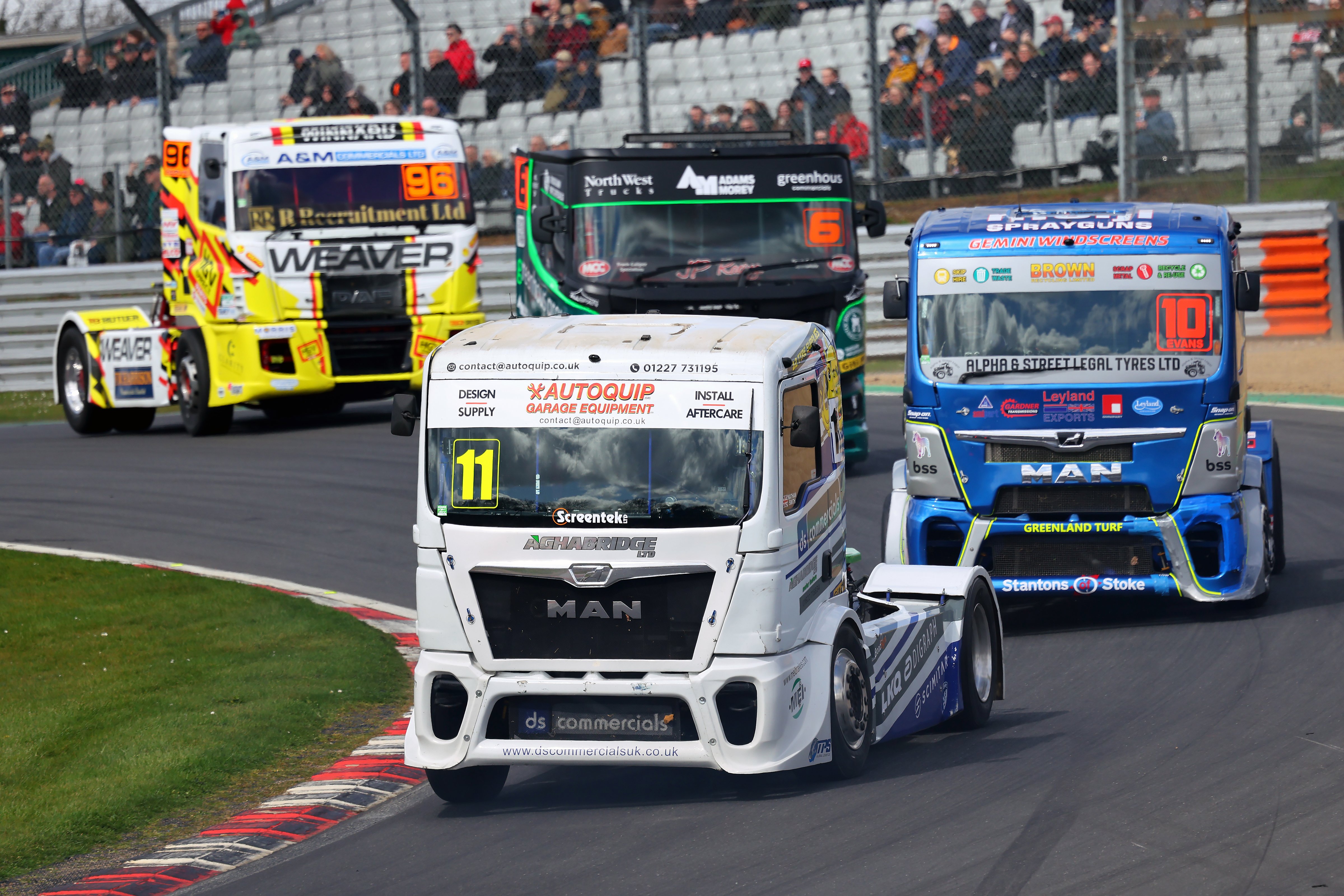 =British Truck Racing Championship