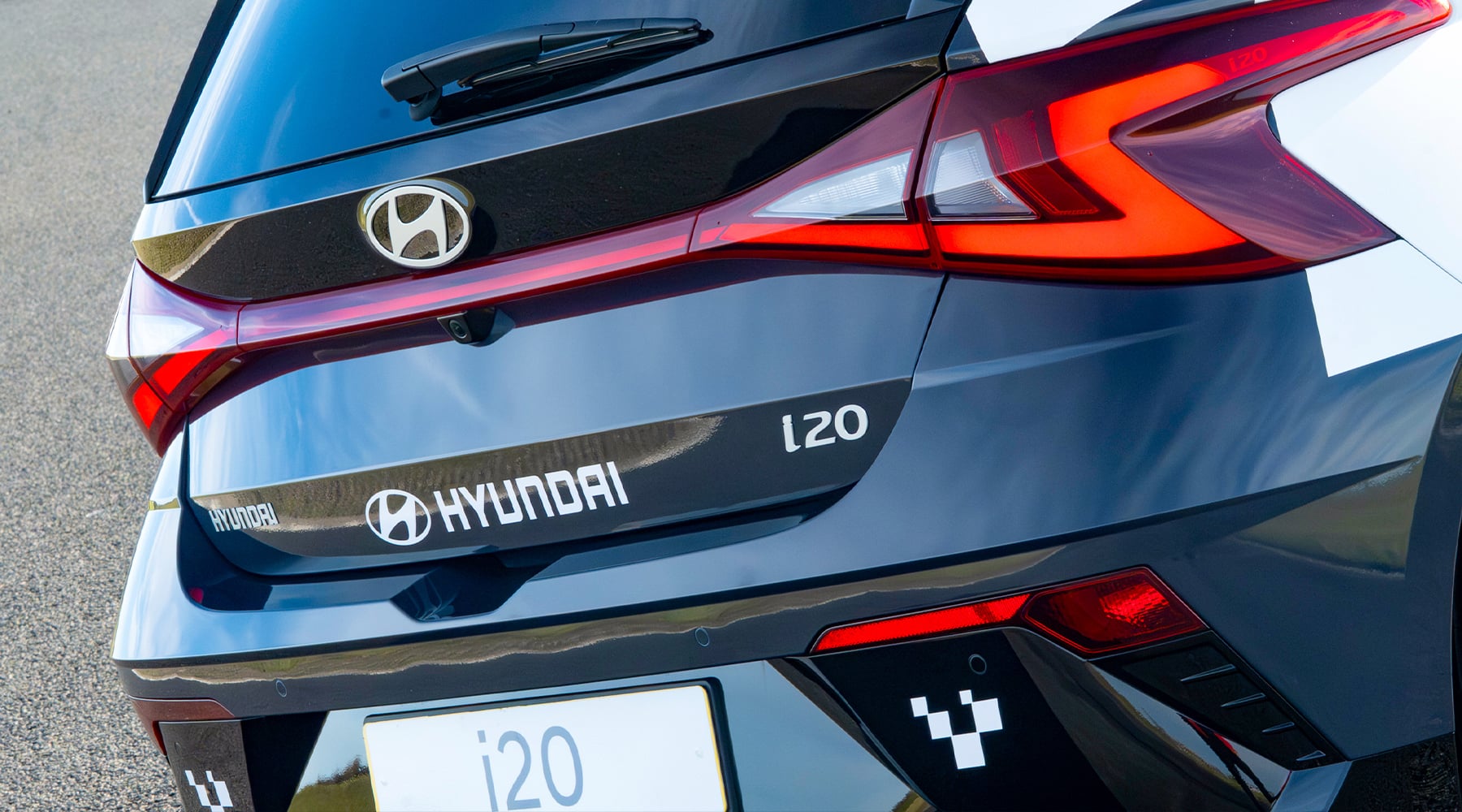 Hyundai i20 Black Line