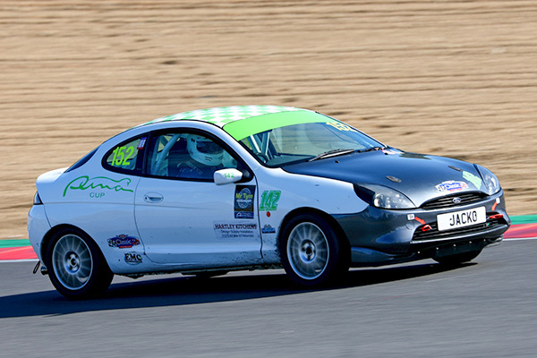 =CSCC Trackday Solutions Puma Cup