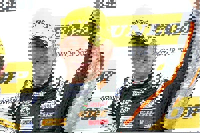 BTCC race winner Dan Eaves confirmed as special guest for Touring Car Rewind: North 