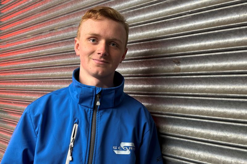 Davies looking to follow in footsteps of notable Fiesta Junior graduates with single-seater success