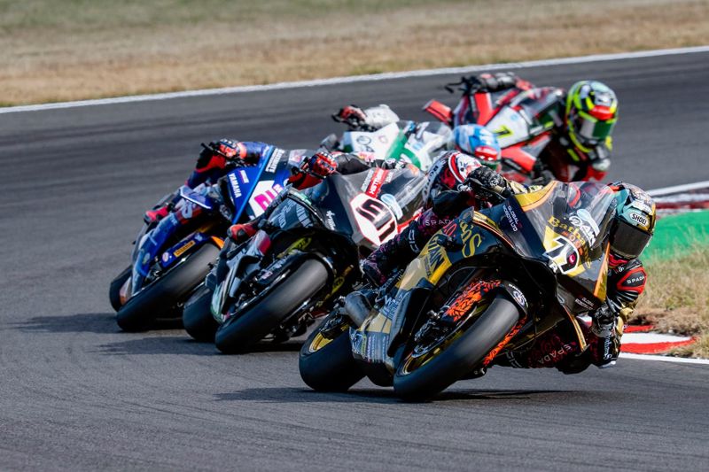 Stacey on fighting for the podium: “I think it is more than achievable”