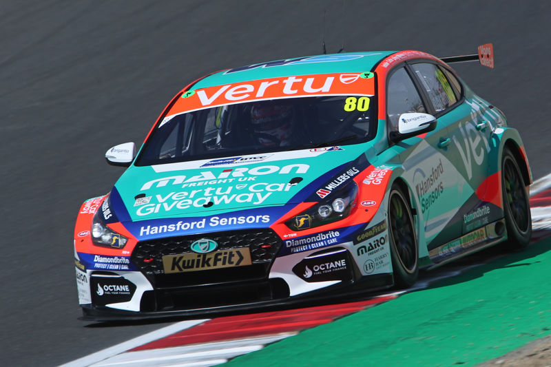 BTCC Race 1: Ingram takes finale opener at Brands Hatch