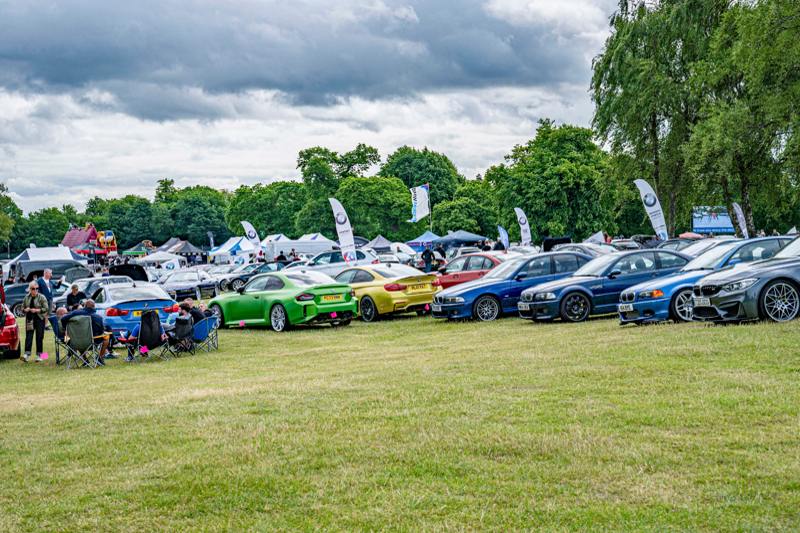 Tickets available on the gate for BMW Live!
