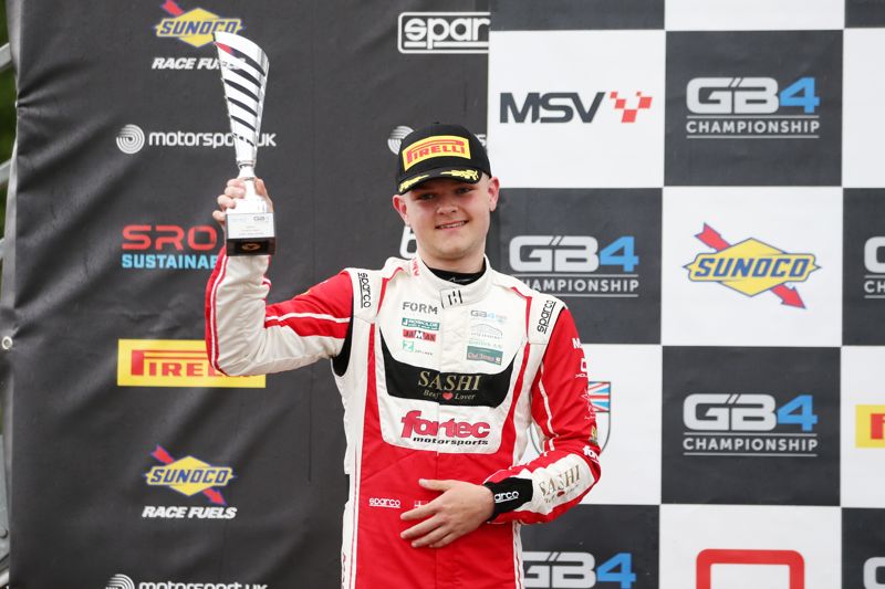 Magnussen raring to go ahead of Silverstone GB4 comeback