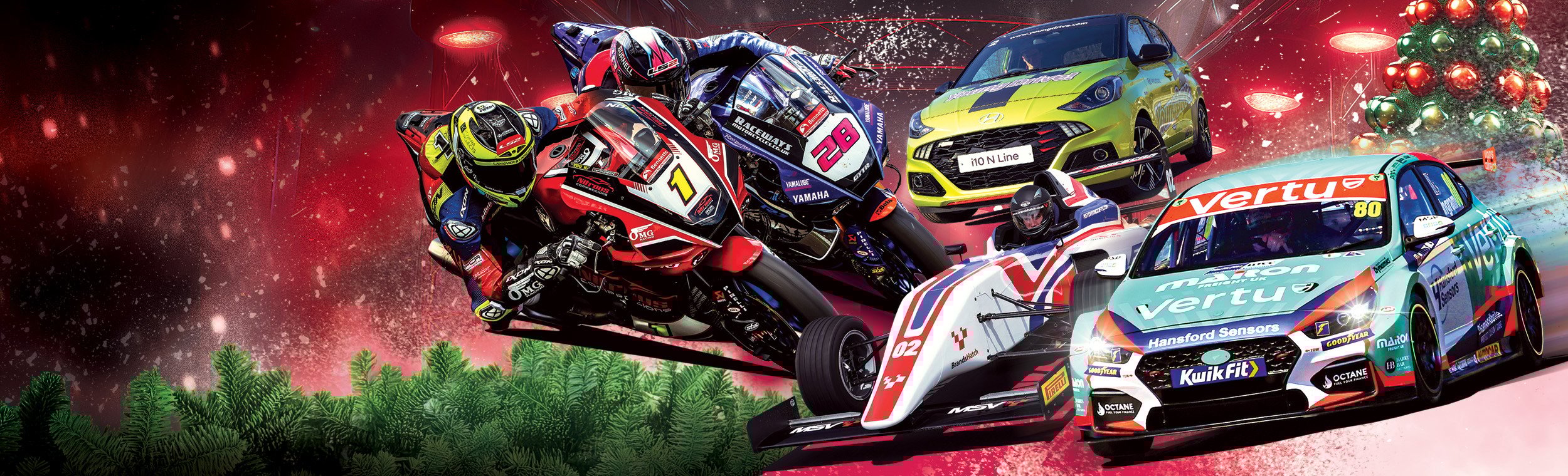 High speed christmas gift ideas