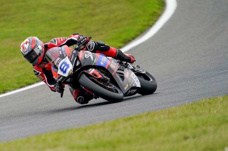 Quattro Group British Supersport Championship: Stapleford takes charge in FP1