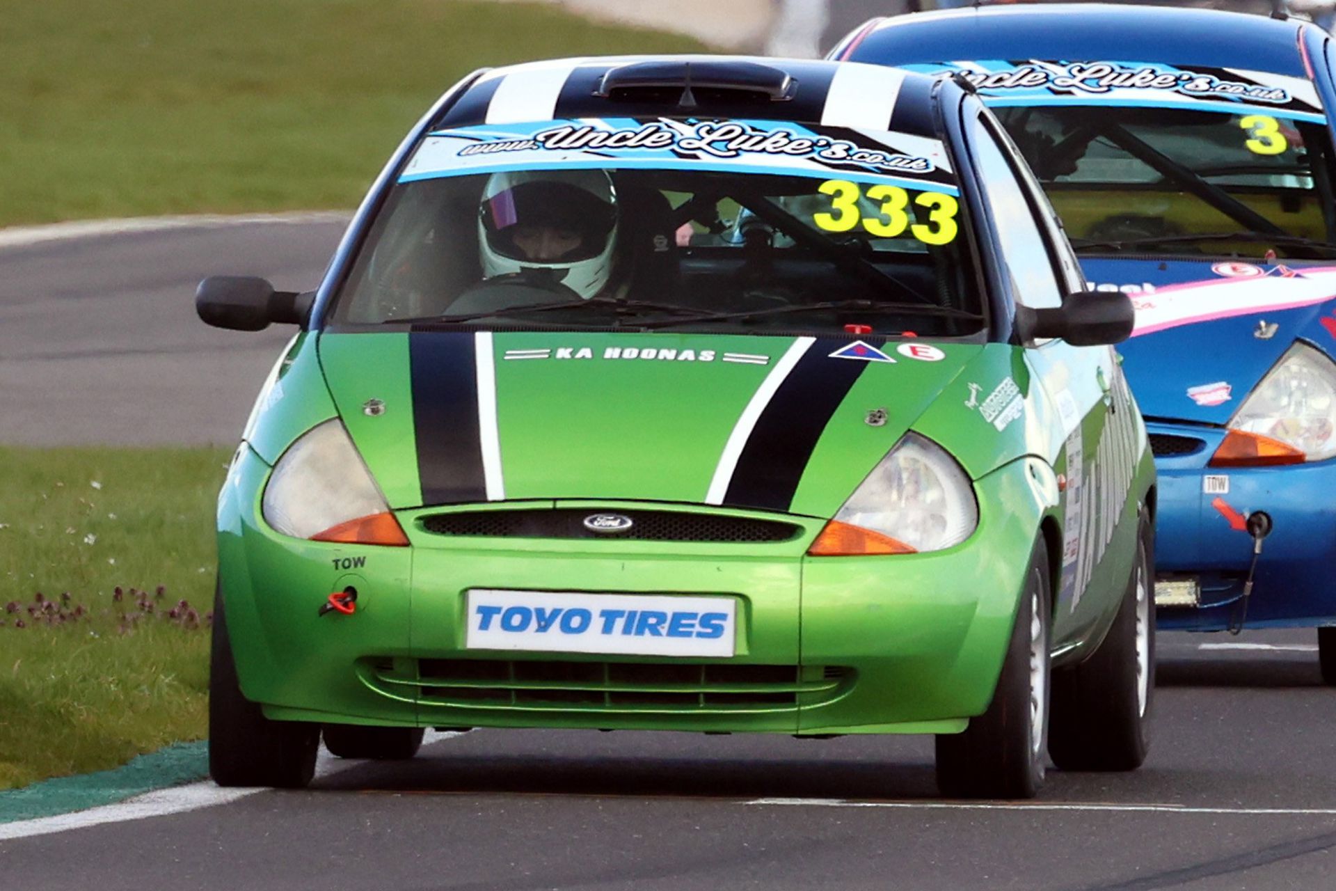 KaHoona’s Race Team 