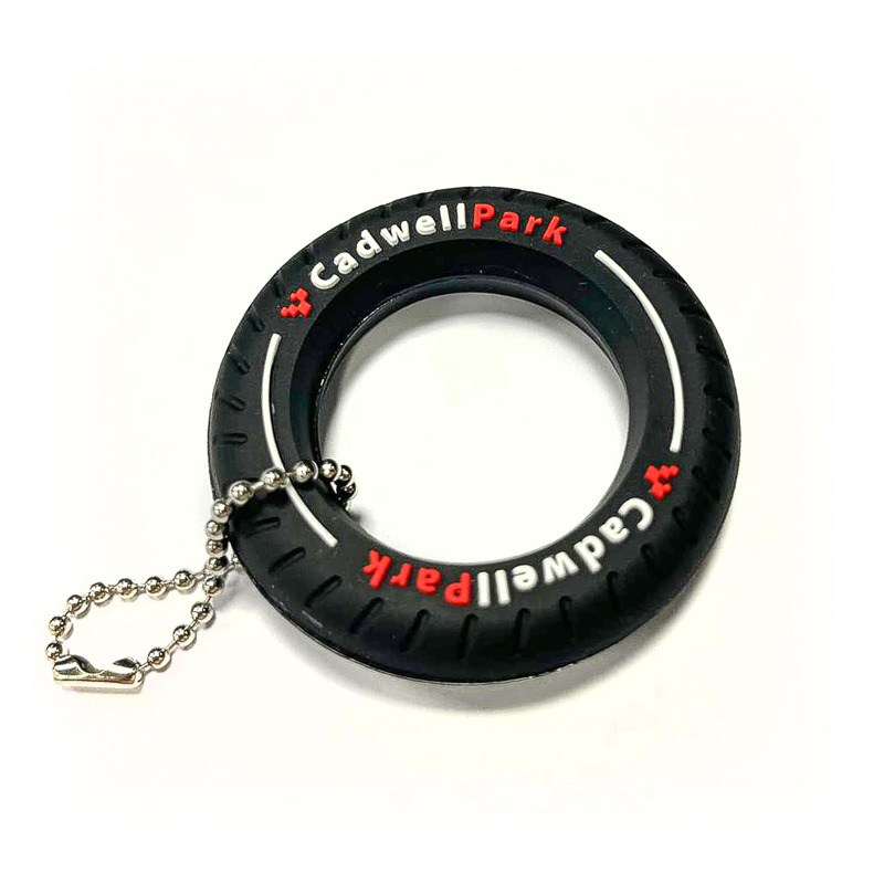 Tyre Keyring