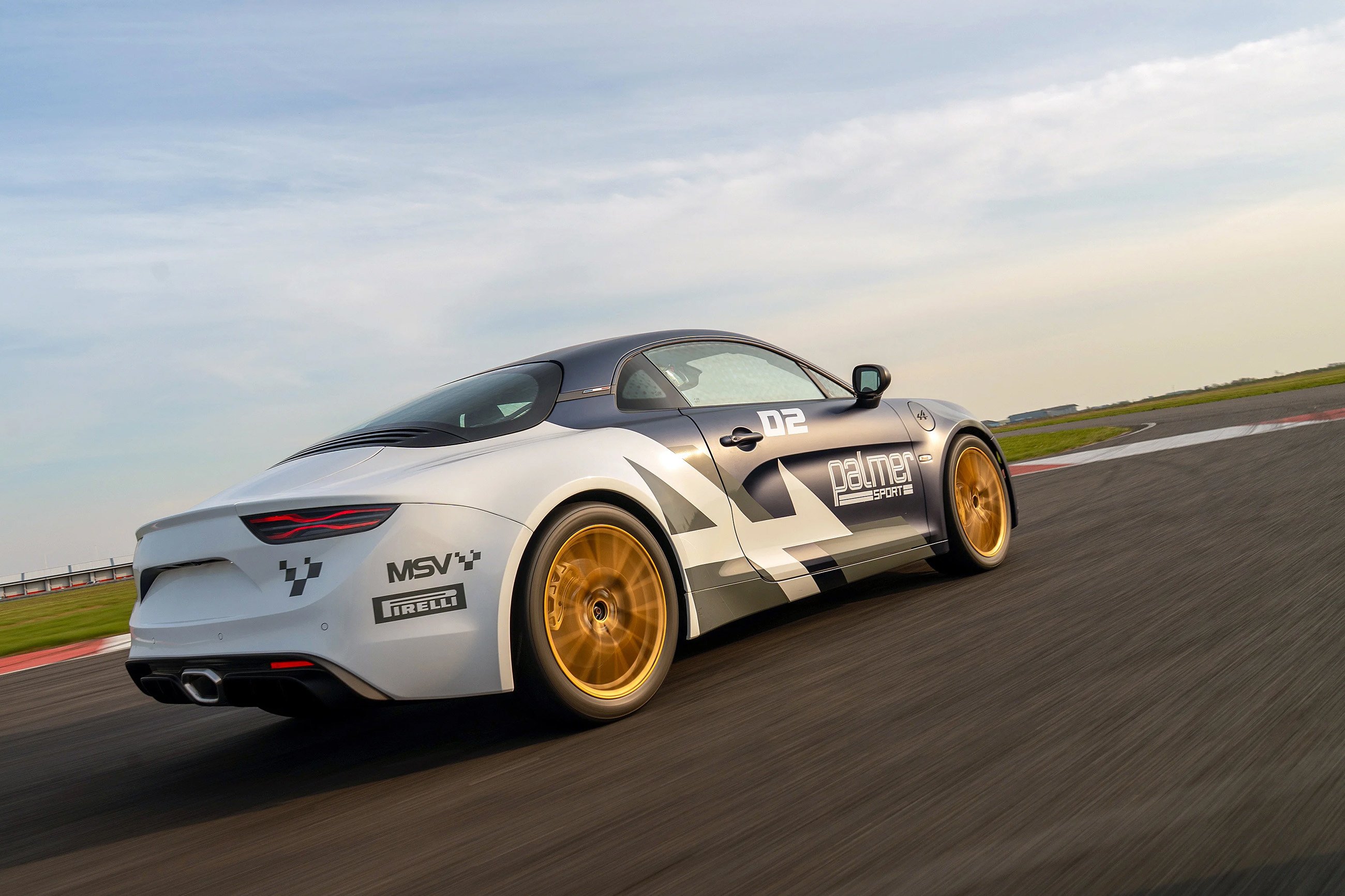 AFTERNOON GT EVENT