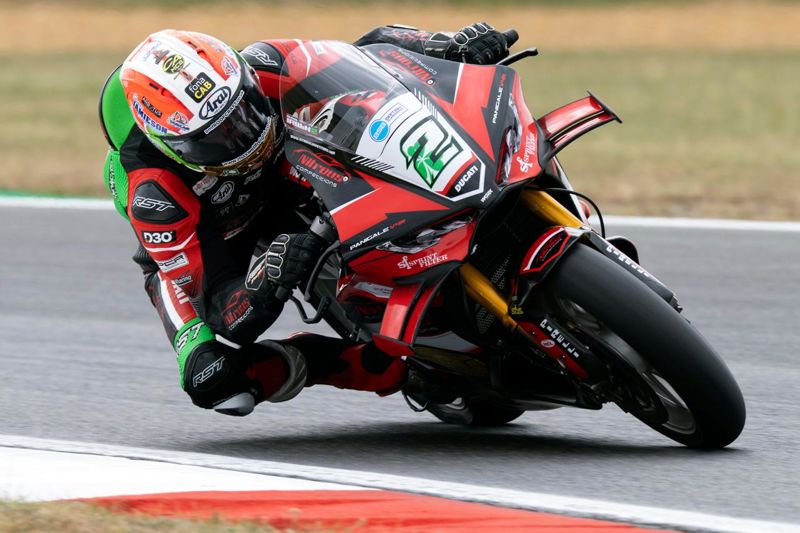 Medical update: Glenn Irwin