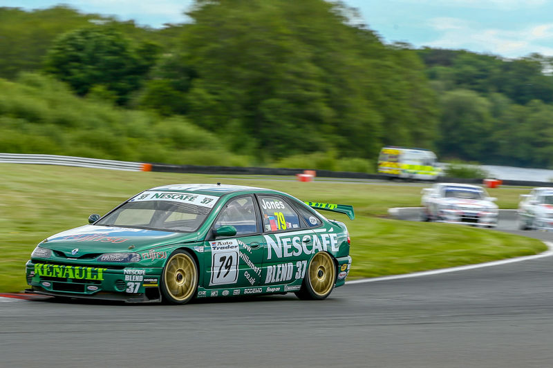 Get your dose of retro touring car fever this weekend