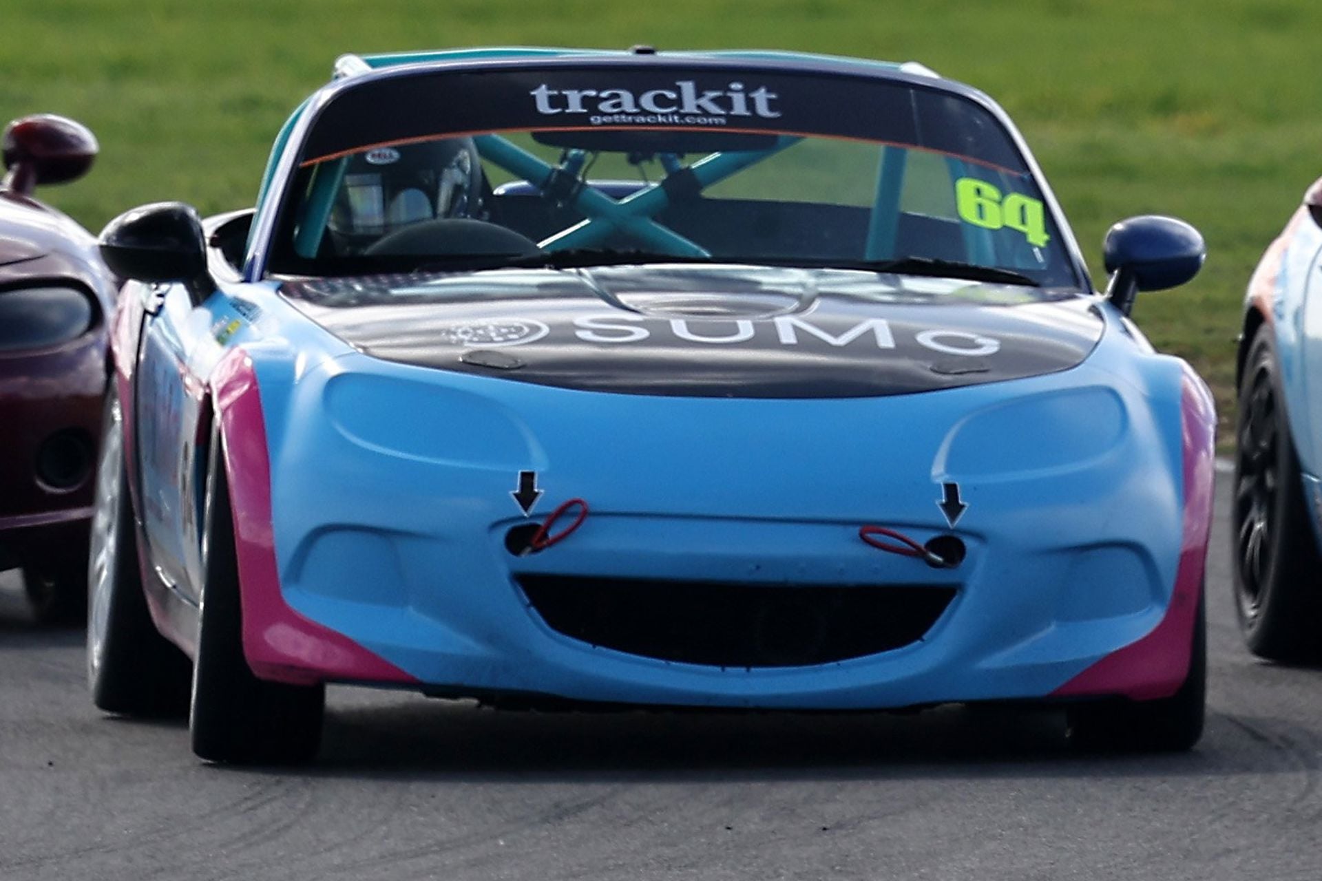 Hills Motorsport #64