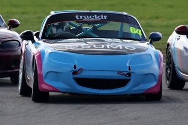 Hills Motorsport #64