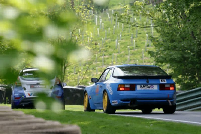 Allatt and Wright victorious at Cadwell Park Allatt and Wright victorious at Cadwell Park