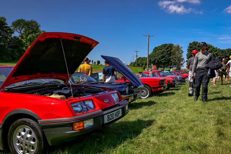 Cult Classics comes to Cadwell Park this September