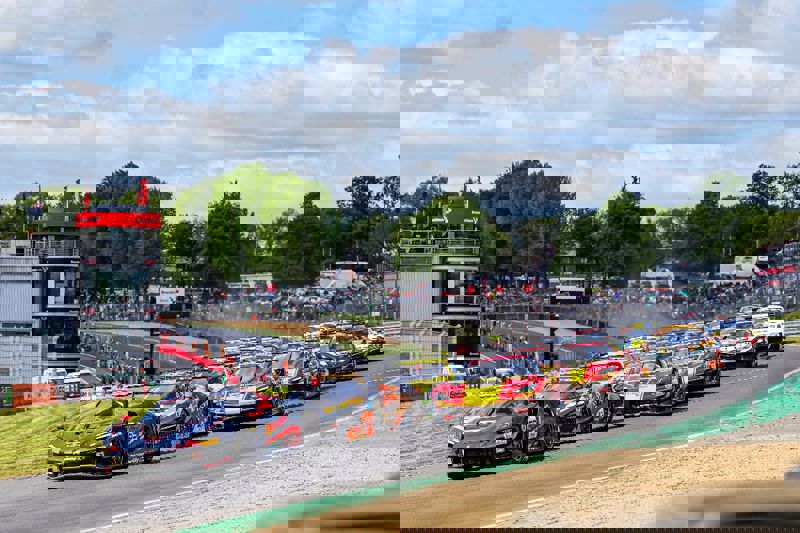 International GT superstars return to Brands Hatch this May