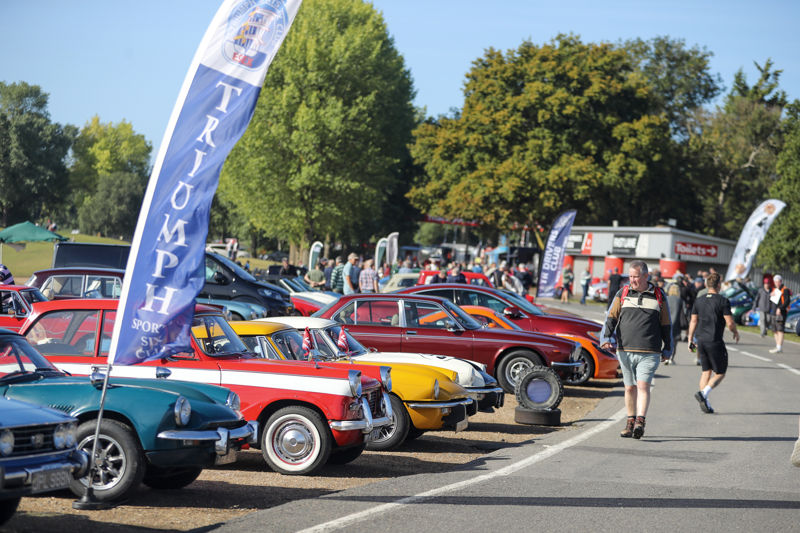British motoring heritage to be celebrated at Brands Britannia this May