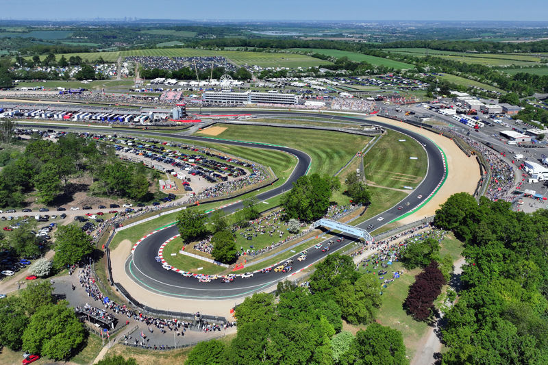 Brands Hatch to host 2026 BTCC season launch