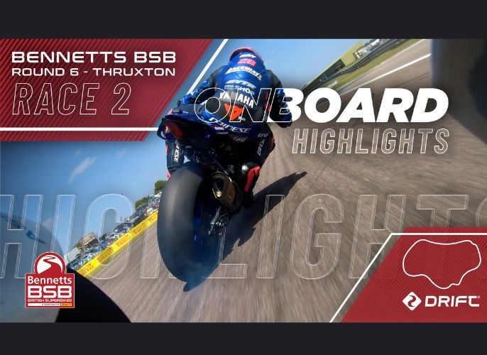 Onboard highlights - Race 2