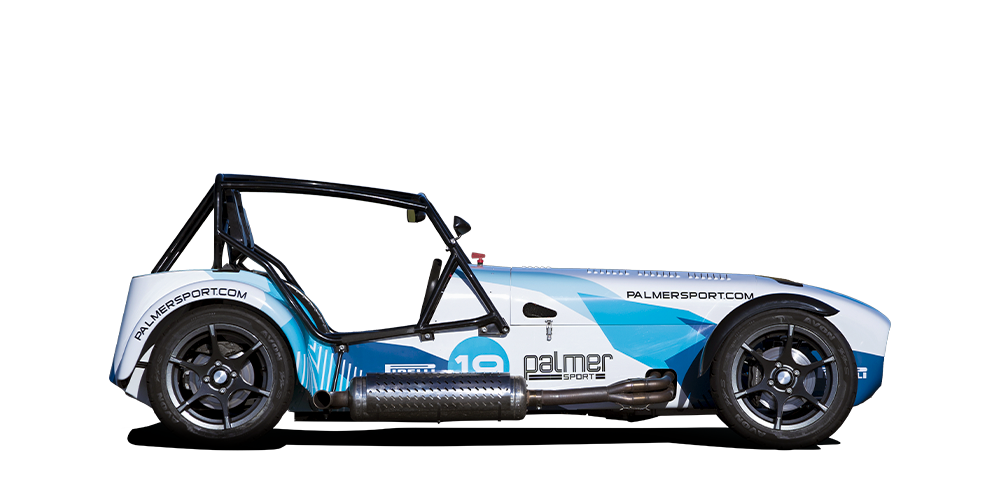 CATERHAM PALMERSPORT