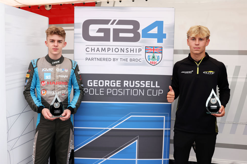What they said: Snetterton qualifying