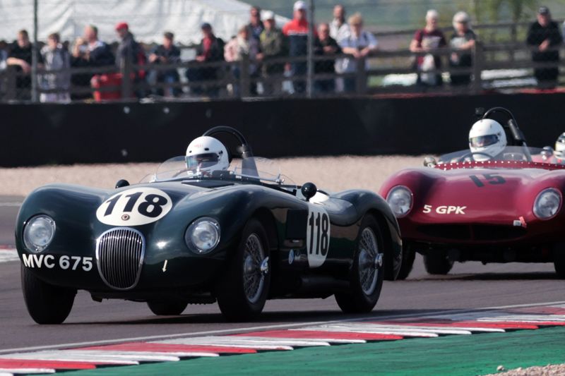 MRL London Historic Trophy set for sublime Brands Hatch debut