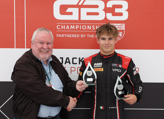 Silverstone