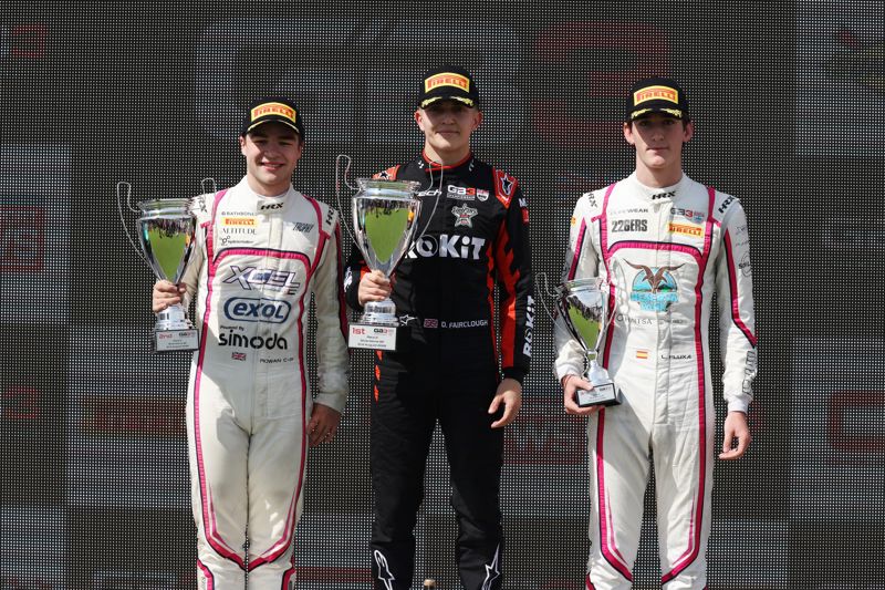 What they said: Silverstone race two What they said: Silverstone race two