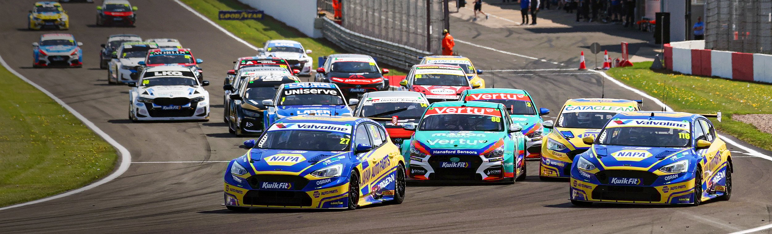 Kwik Fit British Touring Car Championship