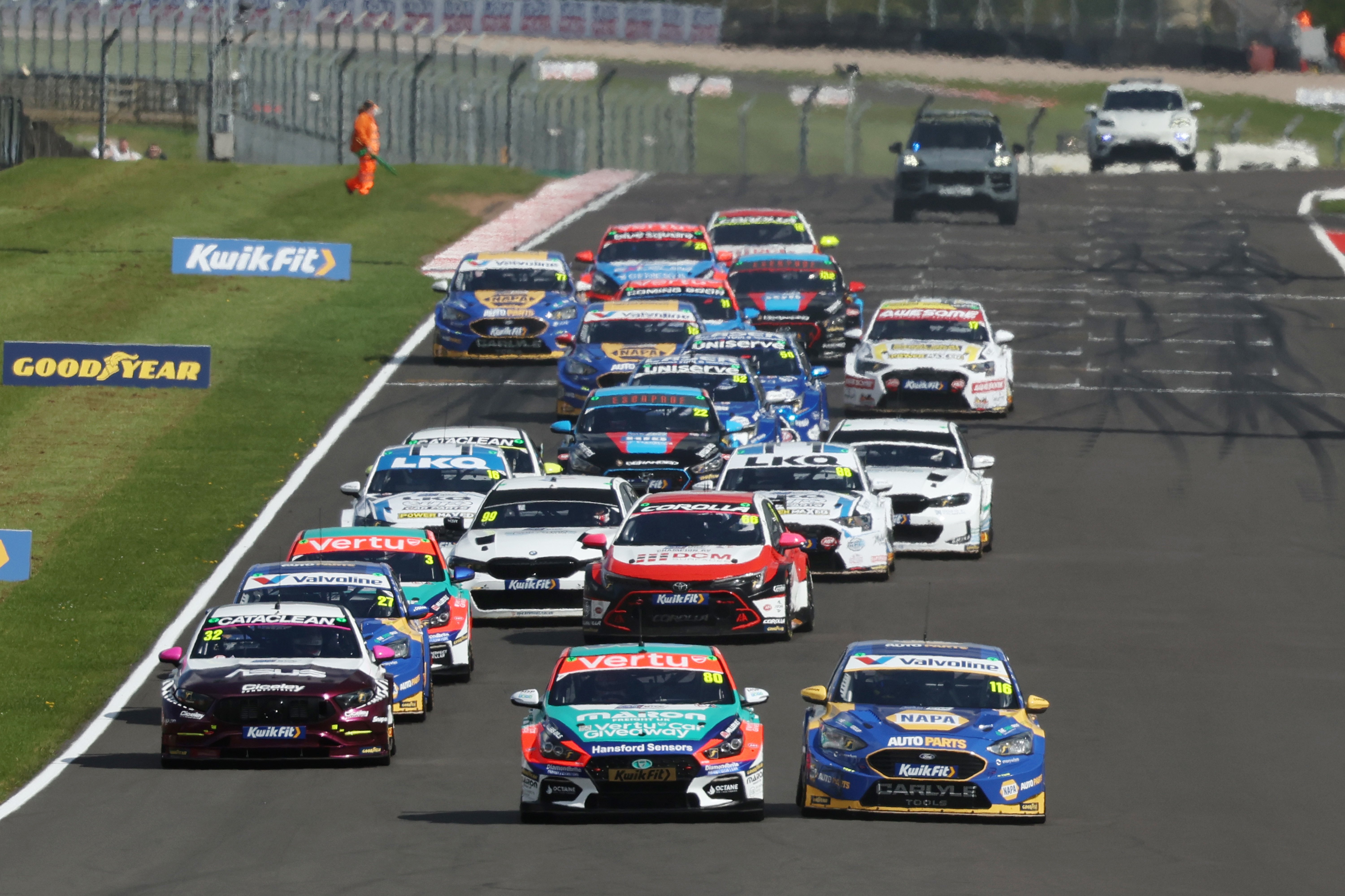 =Kwik Fit British Touring Car Championship