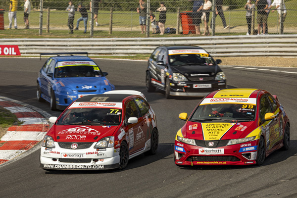 =Racing Hondas Championship