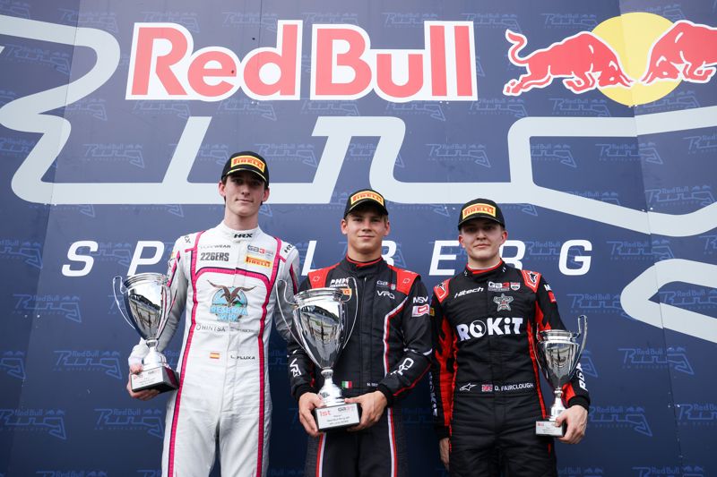 What they said: GB3 race one