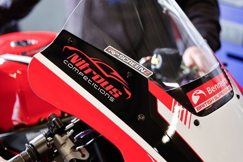 BREAKING NEWS: Nitrous Competitions OMG Racing Yamaha back to full force as Irwin joins the reigning champions
