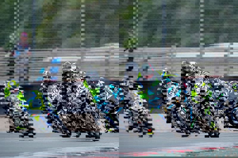 BMCRC bikers race to Snetterton this weekend