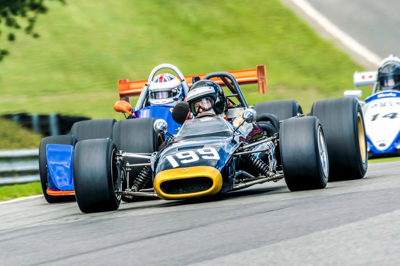 Last chance to book tickets for HSCC Legends of Brands Hatch Superprix
