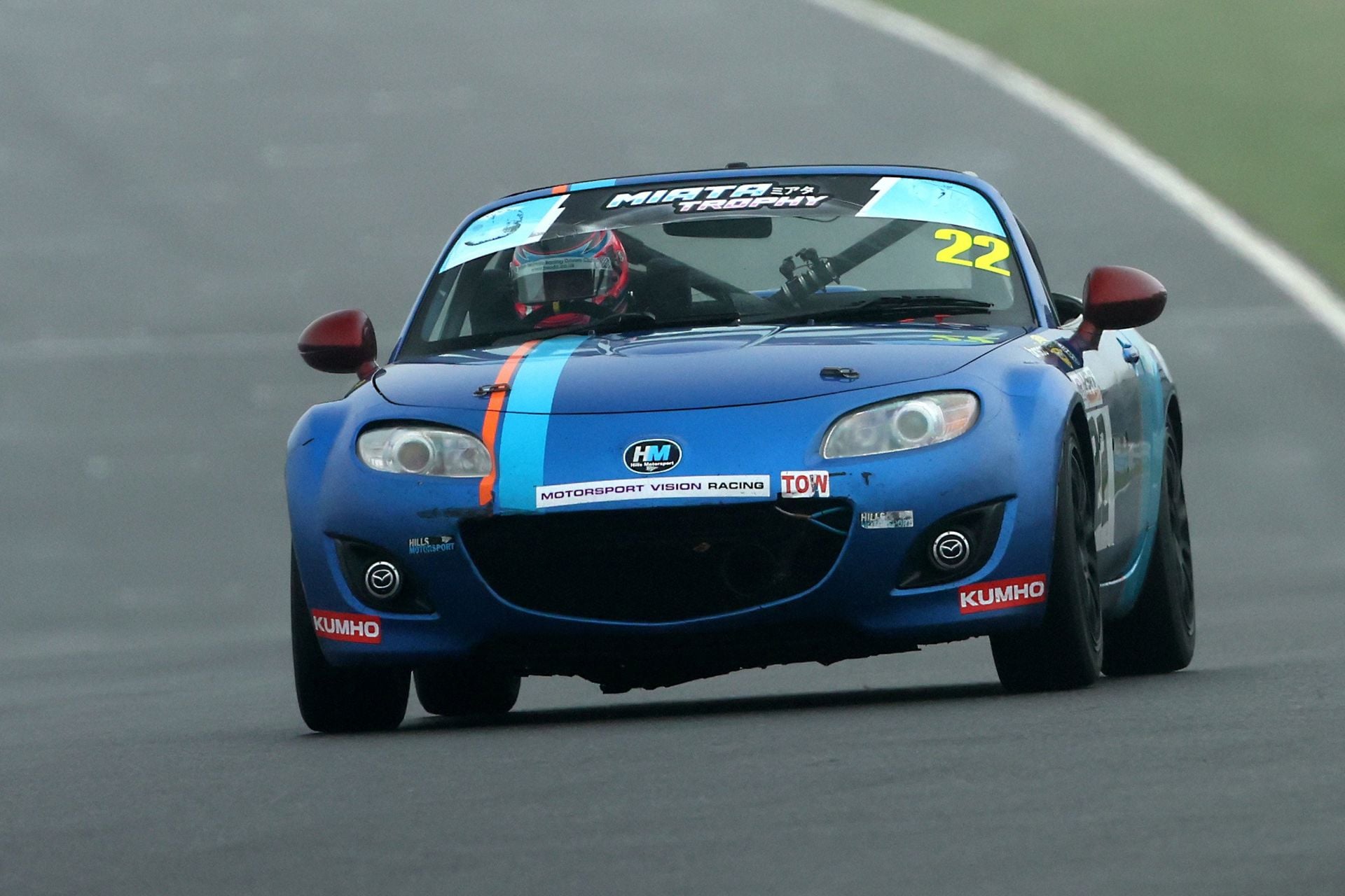 Hills Motorsport #222